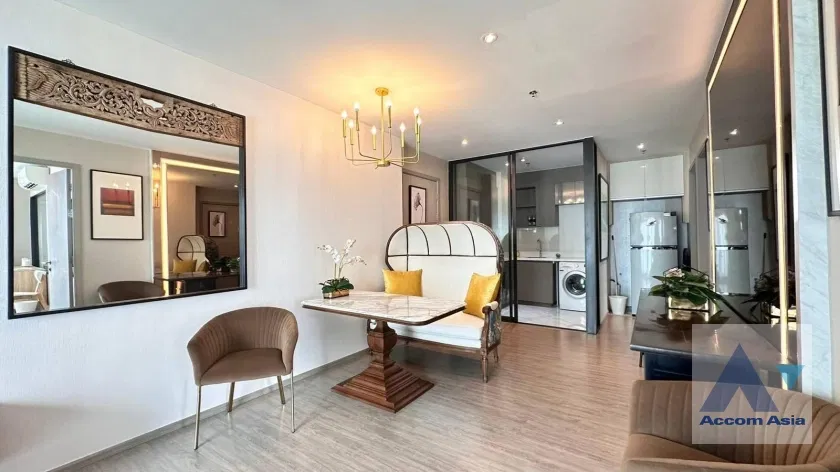 รูป 🔼🔽 AccomA 📩  2 BR Condominium @Rhythm Ekkamai (AA25317) - รูปที่ 7/20