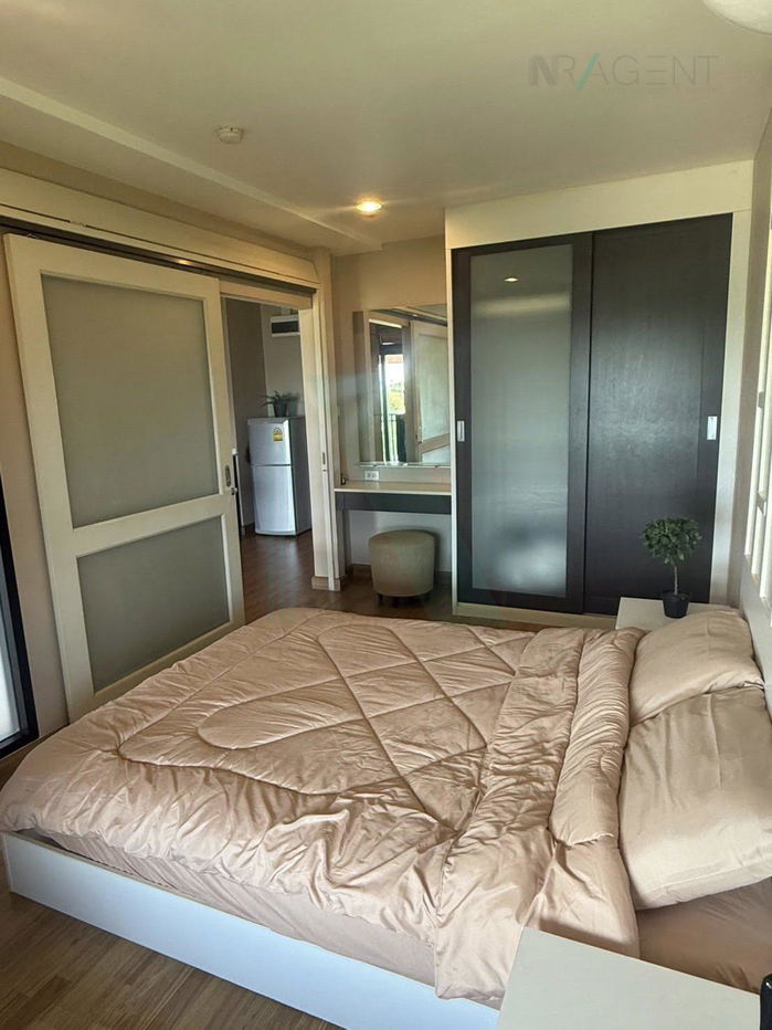 picture 🎉 For Rent Condo BAAN NAVATARA Building B, Floor 6,1 bed room, Room size 32 sqm - 2/8