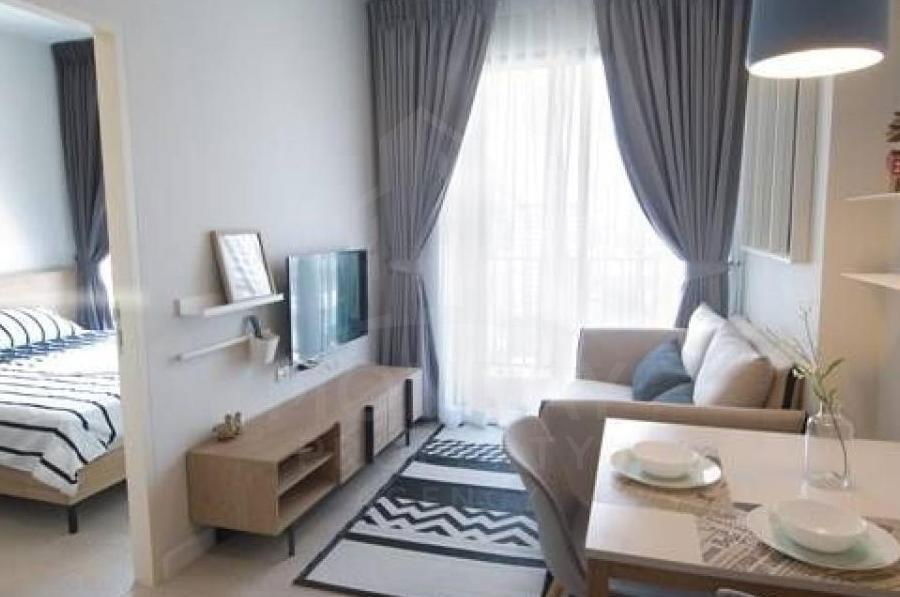 picture 📌 Urgently for rent : Niche Pride Thonglor-Phetchaburi beautiful room, fully furnished, ready to move in. MD-84842 - 3/5