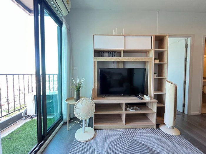 รูป 💥💥FOR RENT!! The Stage Taopoon Interchange 2Bed 56 SQ.M.ชั้น 25 ห้องสวย พร้อมอยู่ สนใจ LINE: @atfirm💥💥 - รูปที่ 8/35