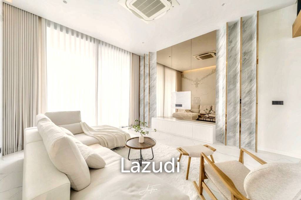 รูป 3 Bed 4 Bath 580 SQ.M Heart Ekkamai Soi 10 - รูปที่ 2/58