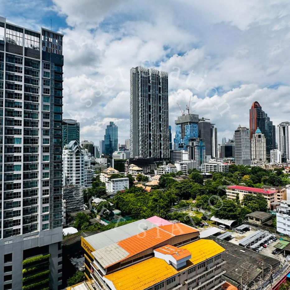picture 🏢🌟 Urgent sale of luxury condo!❣️ Nara 9 by Eastern Star – near BTS Chong Nonsi 🌆 - 5/6