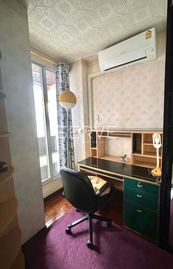 picture 20K/Mo 2 Beds 1 Bath Nice Room City view Good Location Close to  BTS Phaya Thai 200 m  @ Pathumwan Resort  - 5/10