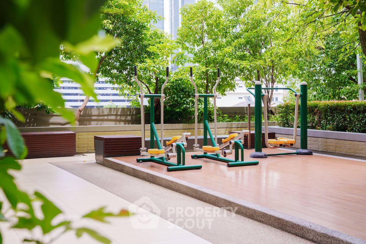 picture 1-BR Condo at Lumpini Place Rama 9–Ratchada near MRT Phra Ram 9 (ID 2308502) - 32/32