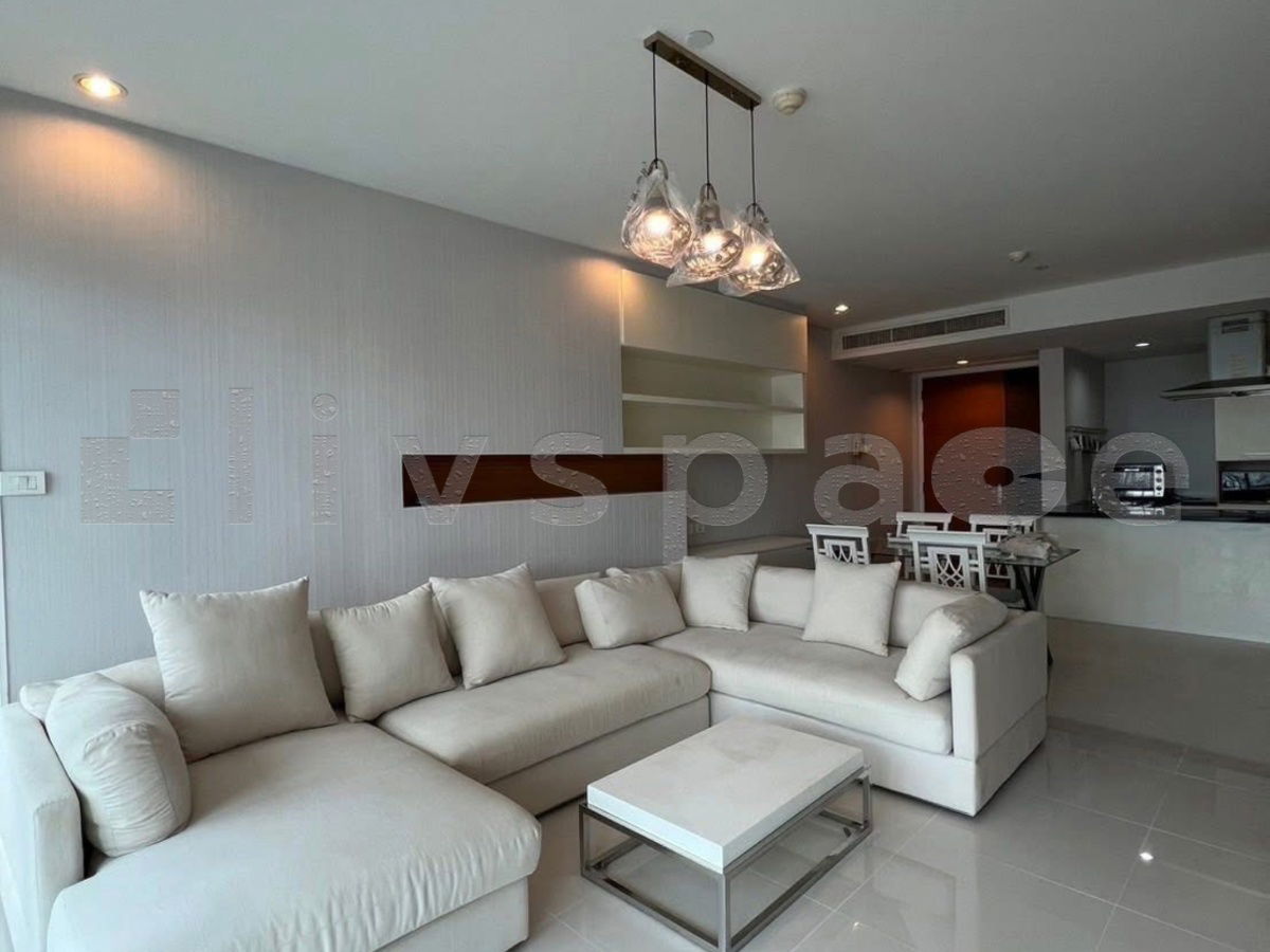 picture ▚ LB139ツ For Rent: Fullerton Sukhumvit – 2 Bedroom, Pet-Friendly Condo, Discount available if no pets ⭐ - 1/10