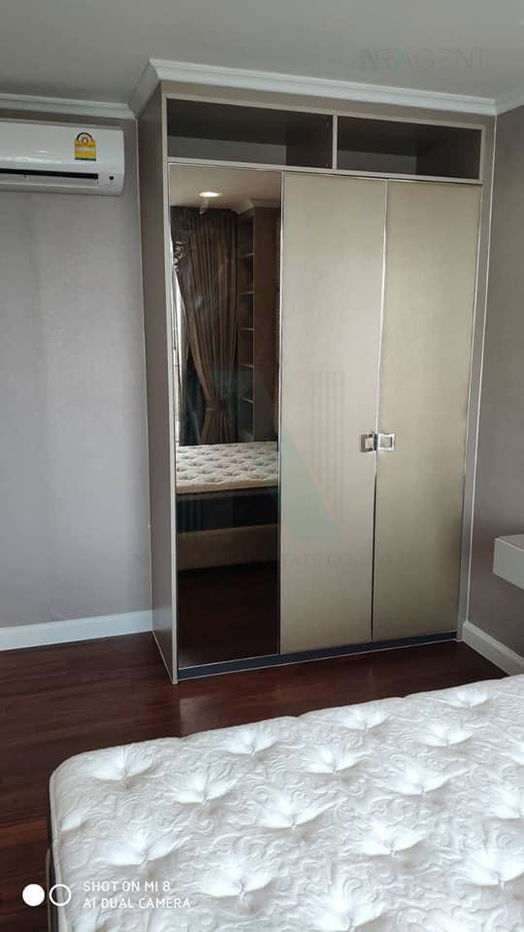 picture For rent condo THE METROPOLIS SAMRONG INTERCHANGE Building A, Floor 8,2 bed room, Room size 52.00 sqm - 6/8