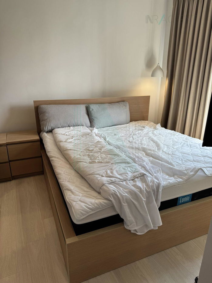 picture For Rent Condo LIFE ONE WIRELESS Building 1, Floor 10,1 bed room, Room size 35 sqm - 3/8