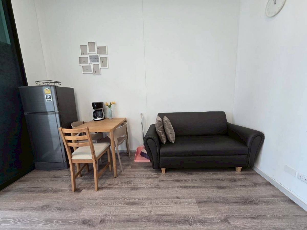 picture Condo For Rent Knightsbridge Collage Ramkhamheang 32.5 Sq.m Fully fernished Lease 12500- - 11/13