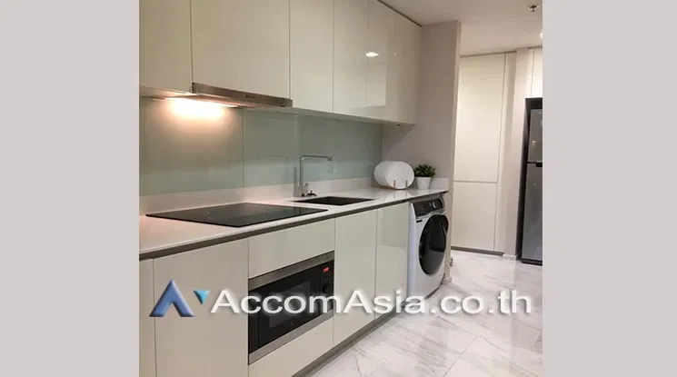 รูป 🔼🔽 AccomA 📩 Corner Unit 2 BR Condominium @HYDE Sukhumvit 11 (AA24869) - รูปที่ 7/7