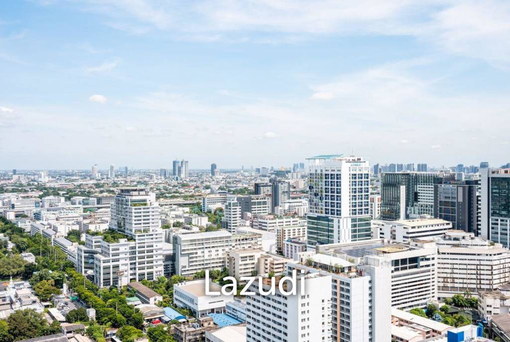 รูป M Phayathai / Condo For Rent and Sale / 3 Bedroom / 115 SQM / BTS Victory Monument / null - รูปที่ 27/30