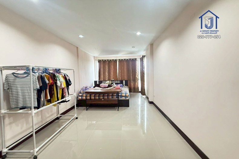 รูป ขายทาวน์โฮม 2ชั้น หมู่บ้านเด่นชัย ประชาอุทิศ 90 ใกล้วงแหวนกาญจนาภิเษก - รูปที่ 8/15