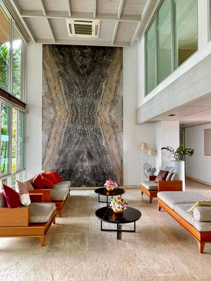 รูป ให้เช่า d condo nim 2 ห้องนอน เพียง 24,000 บาท ติดเซ็นทรัลเฟสฯ - รูปที่ 13/17