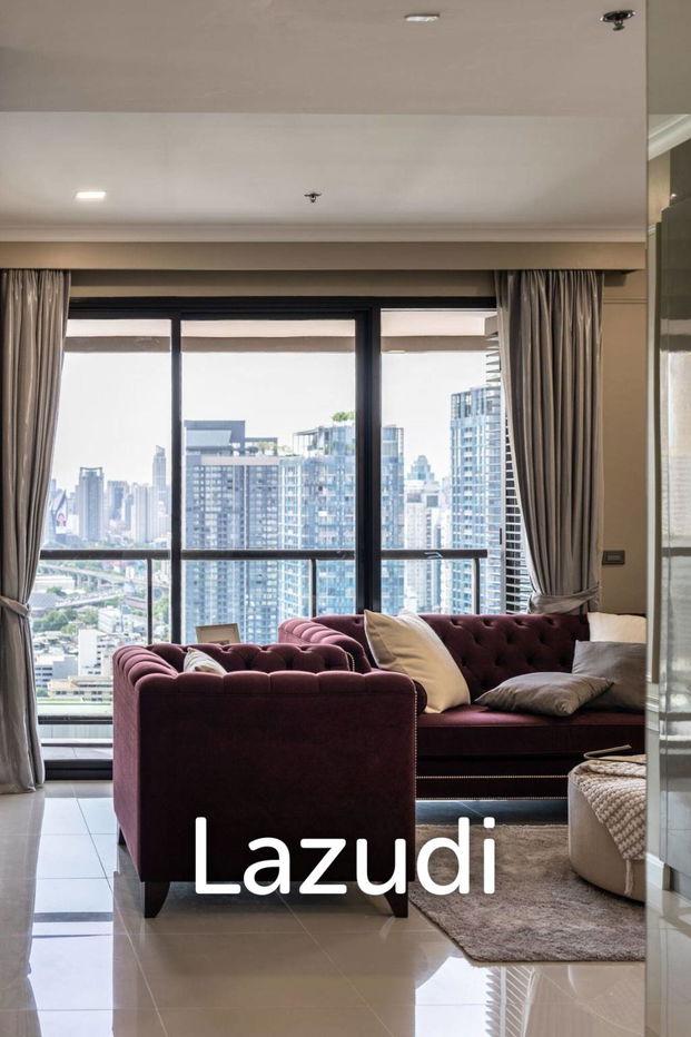 รูป M Phayathai / Condo For Rent and Sale / 3 Bedroom / 115 SQM / BTS Victory Monument / null - รูปที่ 4/30