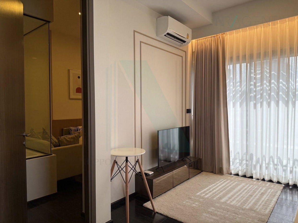 picture 📌 For Rent Condo PARK ORIGIN THONGLOR Building C, Floor 16,1 bed room, Room size 33 sqm - 1/8