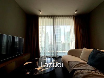 คอนโด BTS เซนต์หลุยส์ : 2 Bedroom 2 Bathroom 87 SQ.M Tait 12