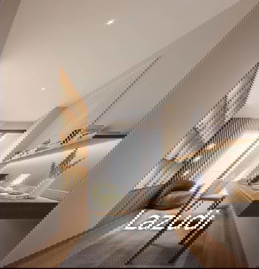 รูป 3 ห้องนอน 261 ตร.ม Supreme Legend นางลิ้นจี่-พระราม 3 ใจกลางยานนาวา กรุงเทพ - รูปที่ 7/13