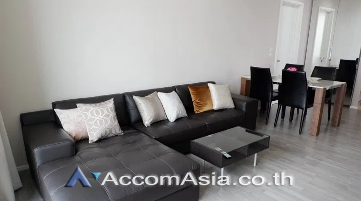 picture 🔼🔽 AccomA 📩  2 BR Condominium @The Room Sukhumvit 69 (AA21044) - 1/12