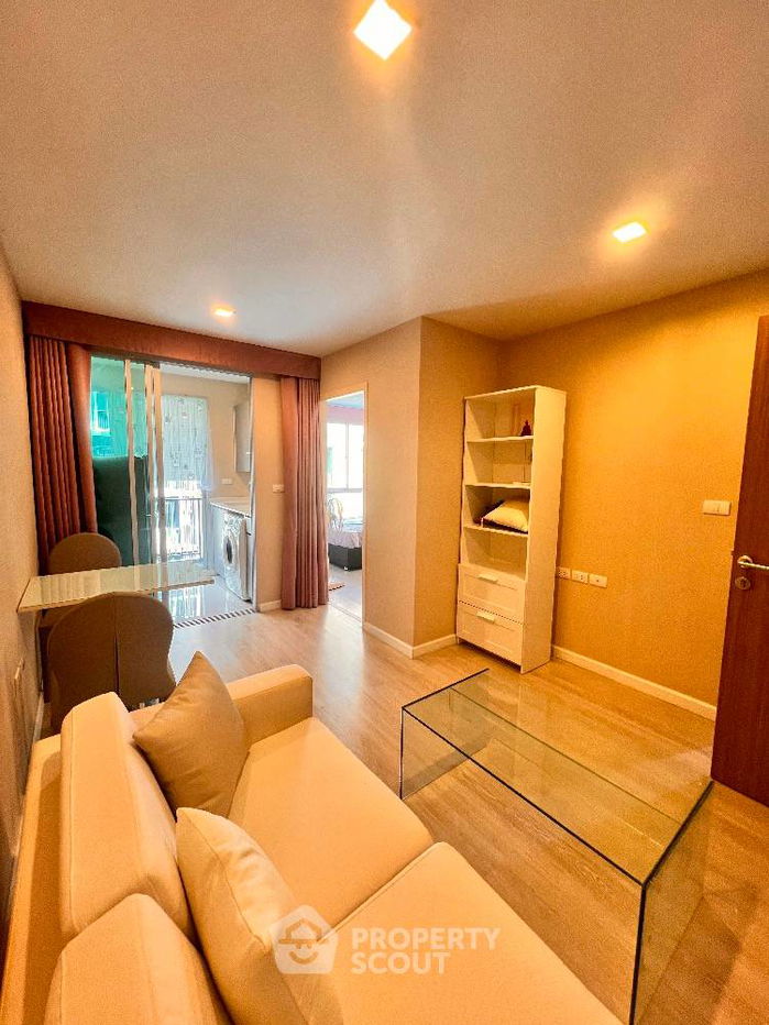 picture 1-BR Condo at Metroluxe Rama 4 near BTS Ekkamai (ID 1528770) - 5/21