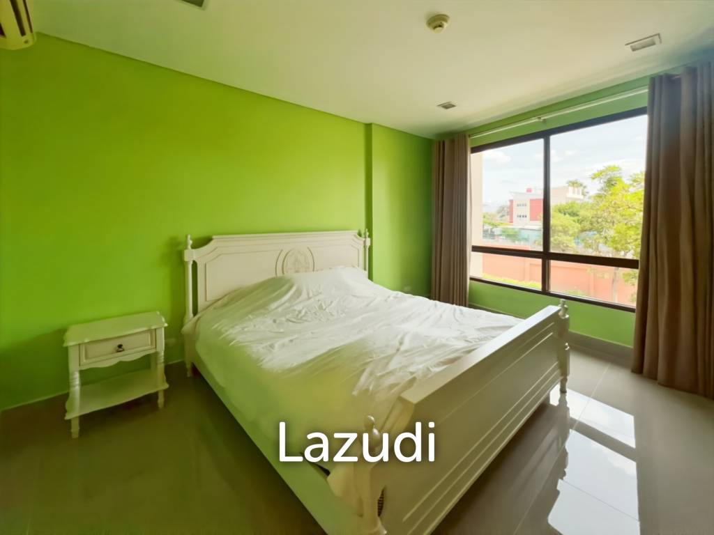 รูป คอนโด 1 ห้องนอน ขนาด 54 ตรม ที่มาราเกช เรสซิเดนซ์ หัวหิน - รูปที่ 11/19