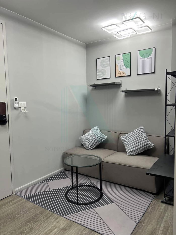 picture For Rent Condo ASPEN LASALLE Building C2, Floor 6,1 bed room, Room size 26 sqm - 2/8