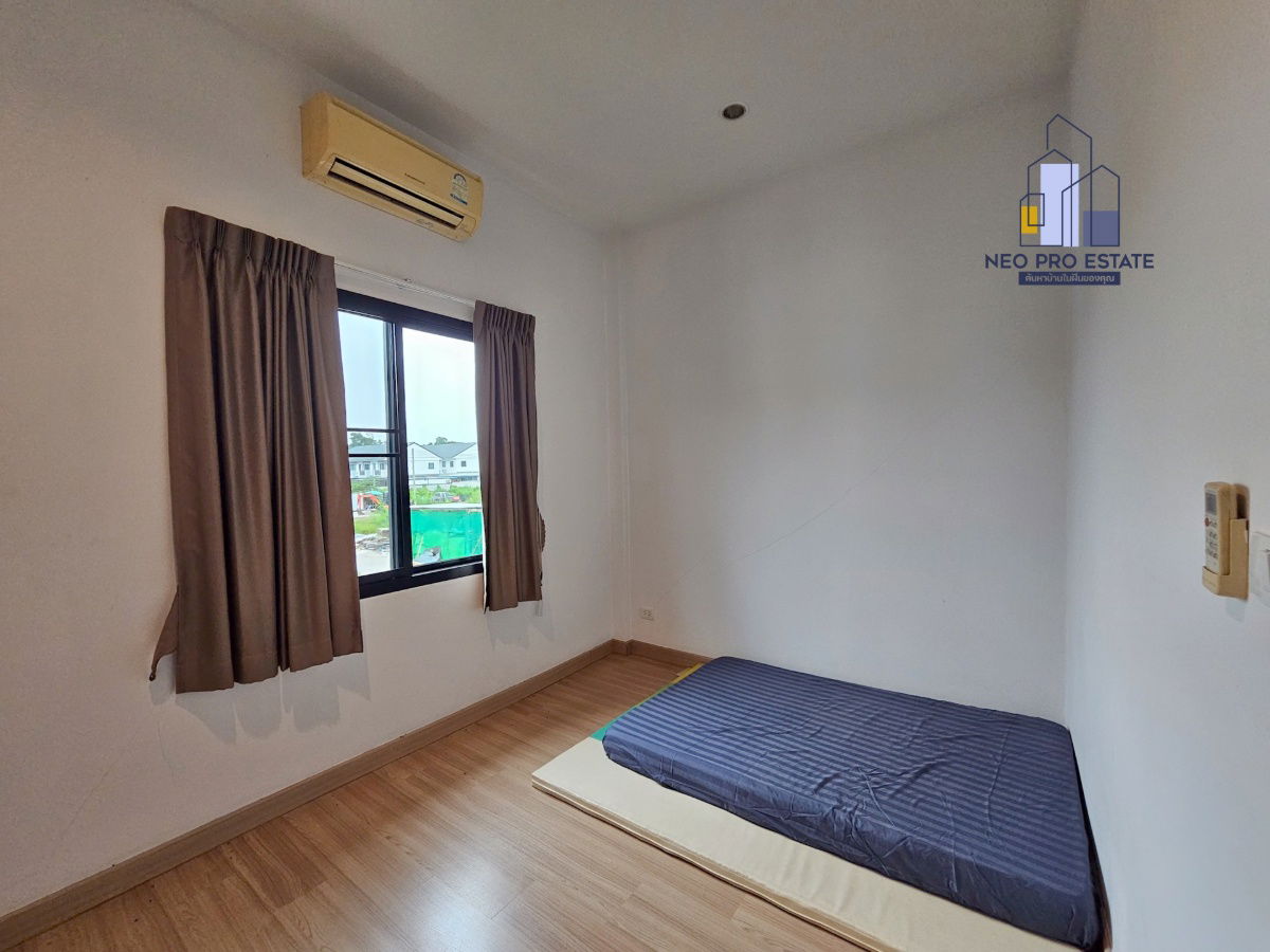 picture Home Office for Rent in Khon Kaen – V Pram Project, Ban Pet Subdistrict, Only 1 km from Khon Kaen Airport, with Over 150 Shared Parking Spaces  - 7/13