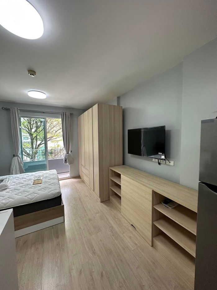 picture BTS Punnawithi 700 m. Price  8,500 Baht Condo ELIO Delray ( Rental ) - 4/7