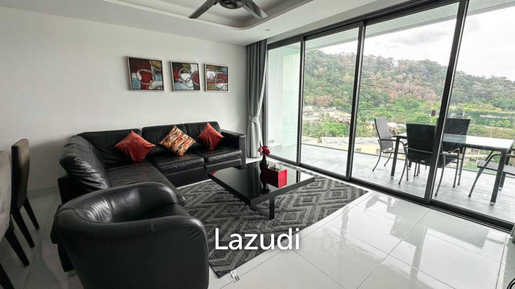 รูป 3-Bedroom Penthouse for Sale at Twin Sands in Patong - รูปที่ 2/20