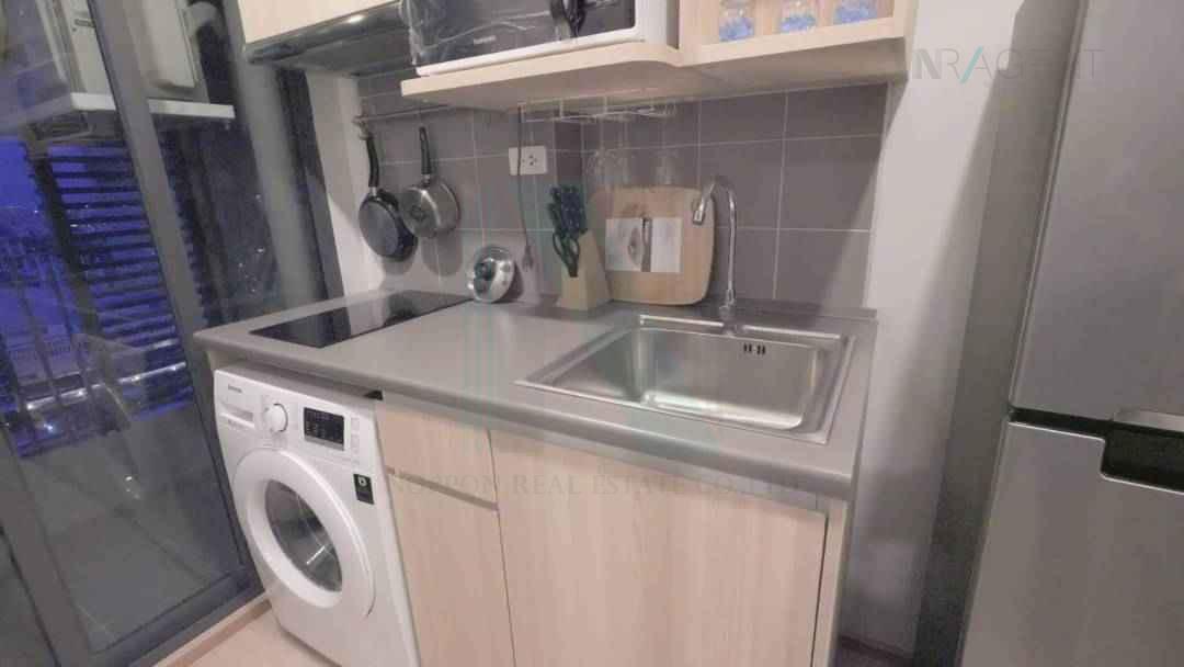 picture 🔺 For Rent Condo IDEO O2 Building C, Floor 29,1 bed room, Room size 27.00 sqm - 7/8