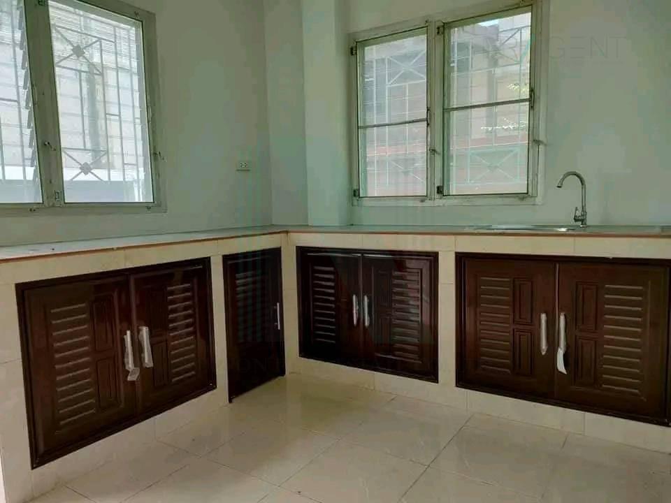 picture For Sell House SUANLUANG VILLE NIRUN VILLE 3 2-story 3 bedroom 2 bathroom - 4/8