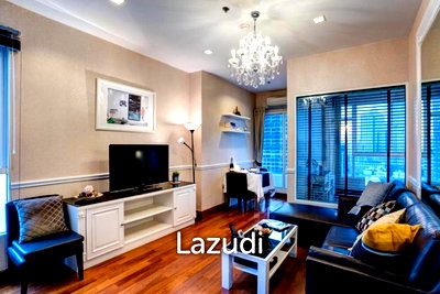 คอนโด BTS เซนต์หลุยส์ : 1 ห้องนอน 1 ห้องน้ำ 39 ตารางเมตร ไอวี่ สาทร 10