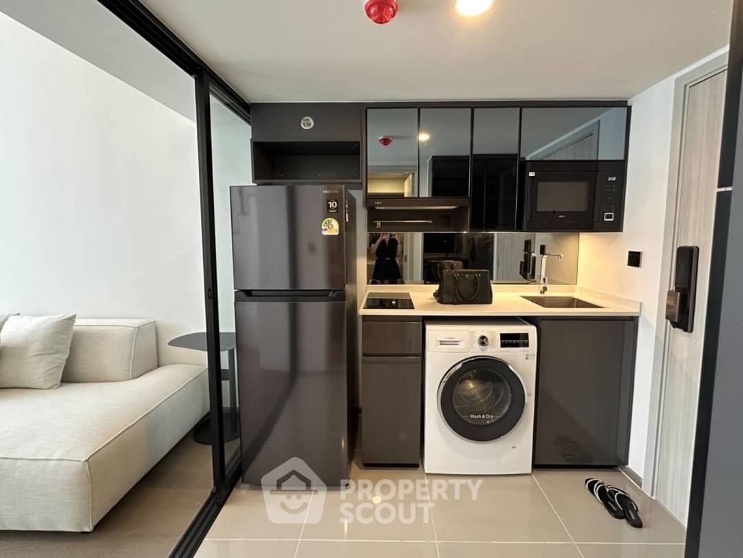 รูป คอนโด 1-ห้องนอน ที่ พาร์ค ออริจิ้น จุฬา-สามย่าน ใกล้ MRT หัวลำโพง (ID 1745690) - รูปที่ 6/11