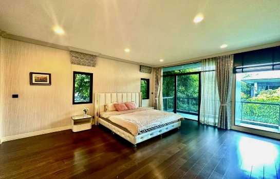 รูป ให้ เช่าบ้านหรู เศรษฐสิริ กรุงเทพกรีฑา - 73 ตรว. *เฟอร์ครบ* ใกล้ รร.นานาชาติไบร์ทตัน* - รูปที่ 4/12