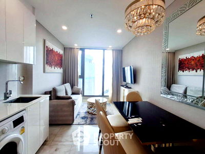 เช่าคอนโด ถนนจอมเทียนสาย 2 : คอนโด 1-ห้องนอน ที่ โคปาคาบาน่า บีช จอมเทียน ใกล้ หาดจอมเทียน (ID 2297819)