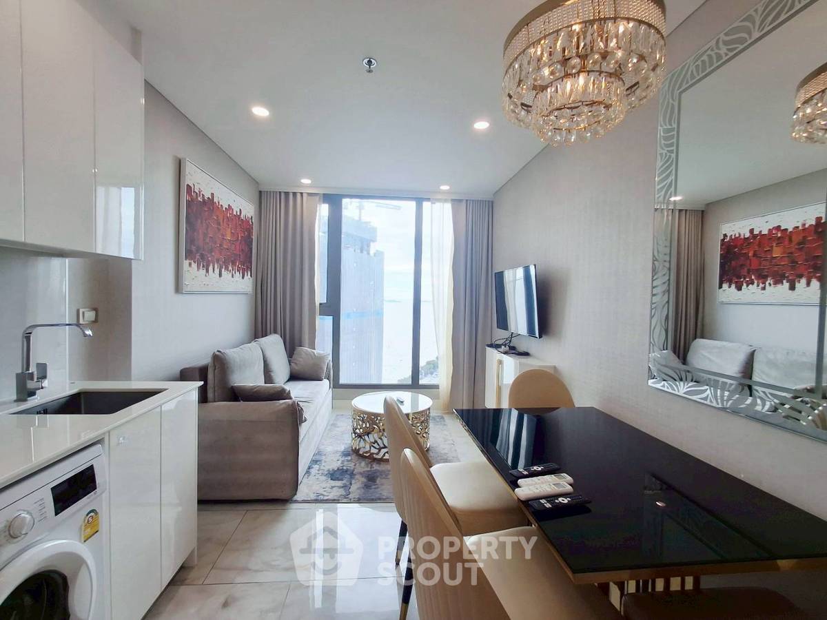 picture 1-BR Condo at Copacabana Beach Jomtien close to Jomtien Beach (ID 2297819) - 1/5