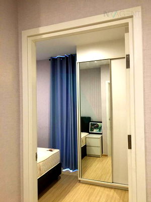 เช่าคอนโด ถนนบรมราชชนนี  : 🔺 ให้เช่าคอนโด พลัมคอนโด ปิ่นเกล้า สเตชั่น อาคาร 1 ชั้น 11 2 ห้องนอน ขนาด 50.00 ตรม ใกล้ พาต้า ปิ่นเกล้า