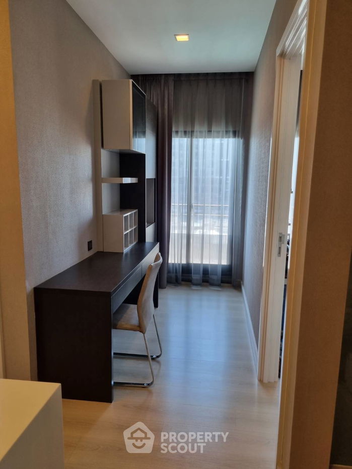รูป คอนโด 2-ห้องนอน ที่ เดอะ ซิกเนเจอร์ บาย เออร์บาโน่ ใกล้ BTS สะพานควาย (ID 1908899) - รูปที่ 3/22