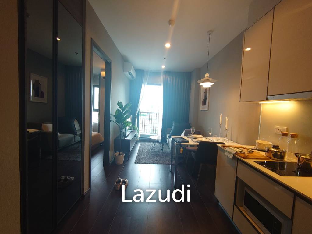 รูป 1 Bedroom 1 Bathroom 36 Sq.m C Ekkamai - รูปที่ 2/14