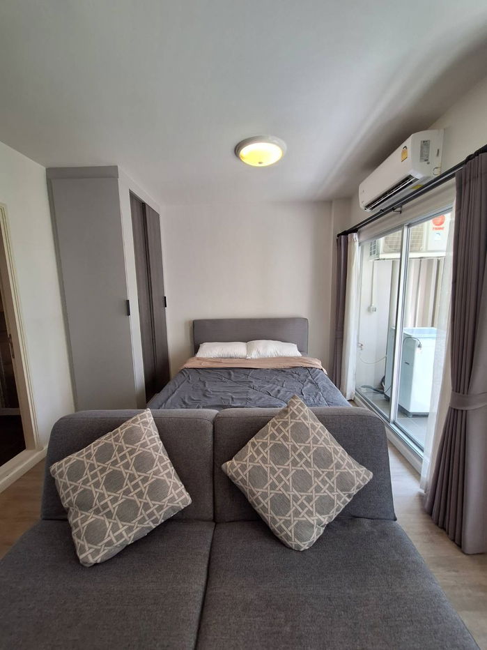 รูป 🏢 ให้เช่า ดีริน คอนโด เชียงใหม่ | D Rin Condo - รูปที่ 1/8