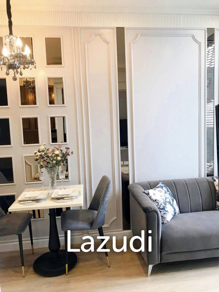 รูป 1 Bed 1 Bath 30 SQ.M NOBLE STATE 39 - รูปที่ 3/17