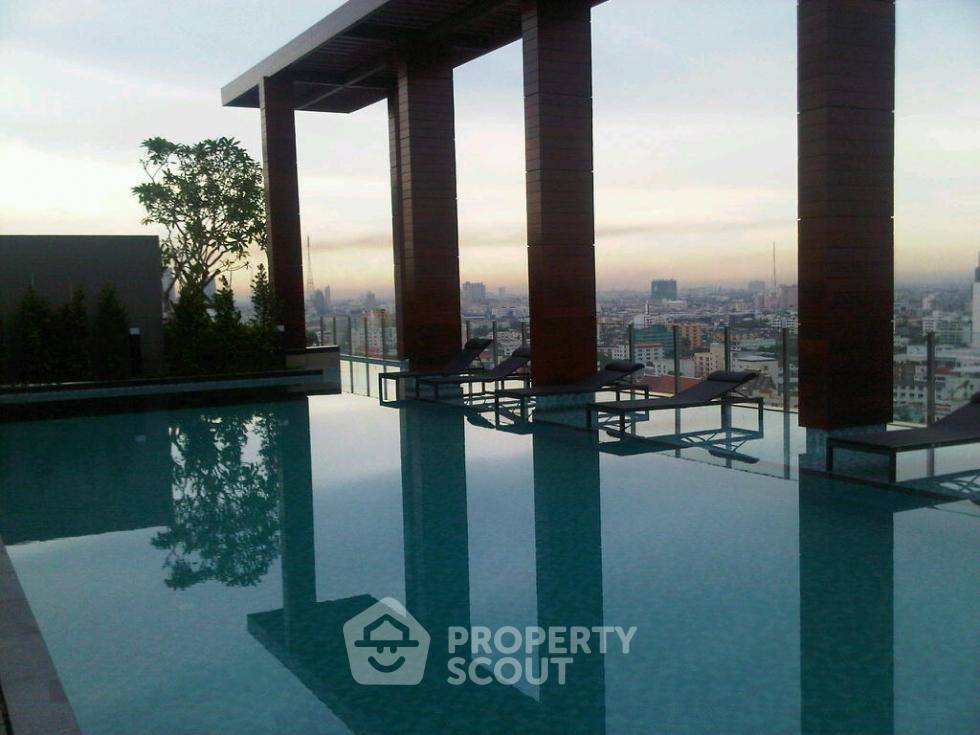 picture 1-BR Condo at Ideo Ratchada-Huaikwang near MRT Huai Khwang (ID 510097) - 6/6