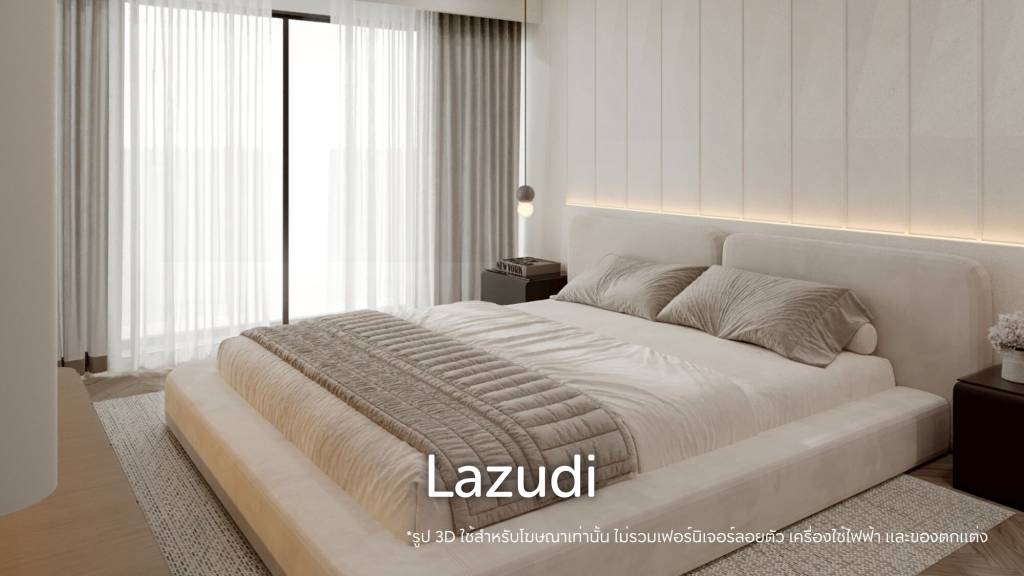 รูป 2 Bedroom 2 Bathroom 147 Sq.m Ruamjai Heights - รูปที่ 11/17