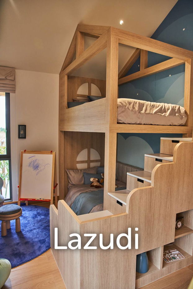 picture 3 Bedrooms 3 Bathrooms 315 SQ.M. Wisdom First Residence - 30/37