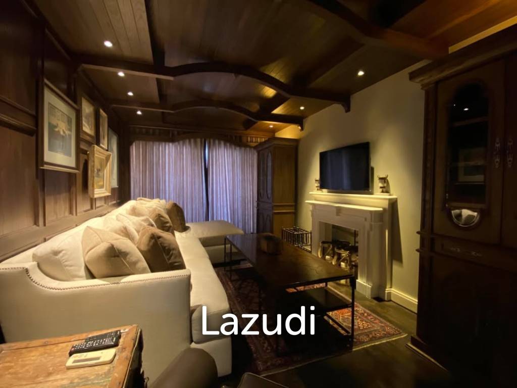 รูป 2 bedroom 3 bathroom Condo 277 Sq.m. Baan Sathorn Condominium - รูปที่ 6/8