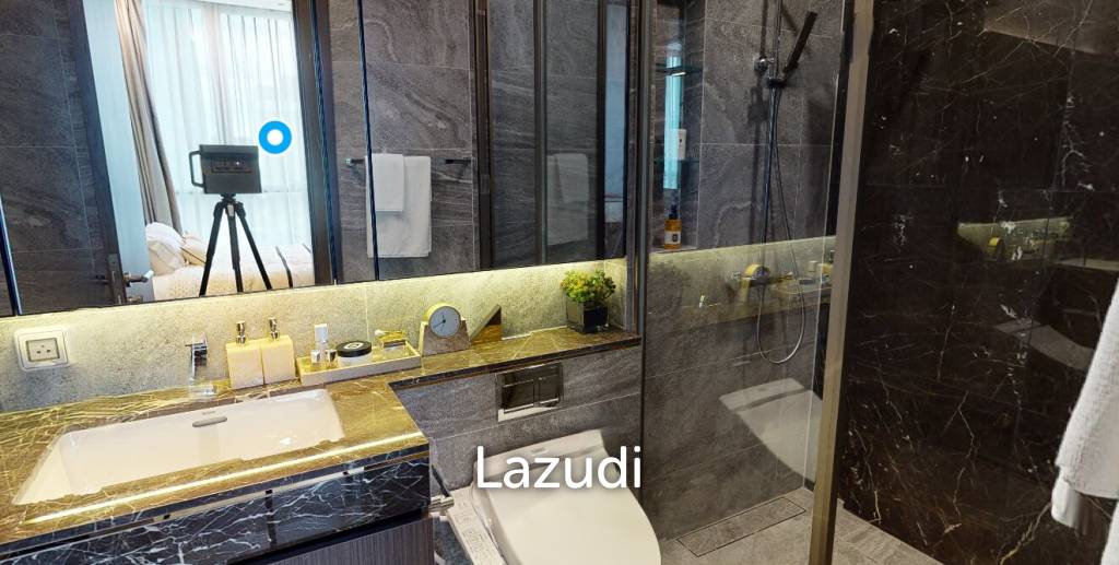 รูป 1 Bed 1 Bath 38.14 SQ.M The Esse Sukhumvit 36 - รูปที่ 6/6