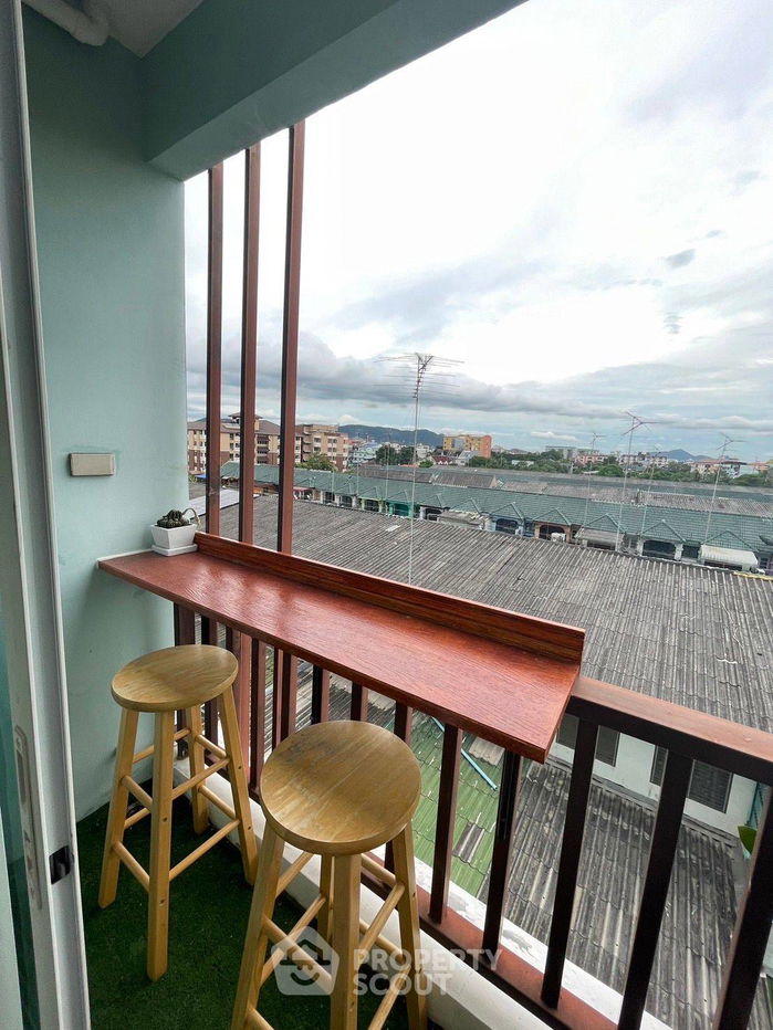 picture 1-BR Condo at Parksiri Condo Bang Saen in Saen Suk (ID 1487838) - 4/11