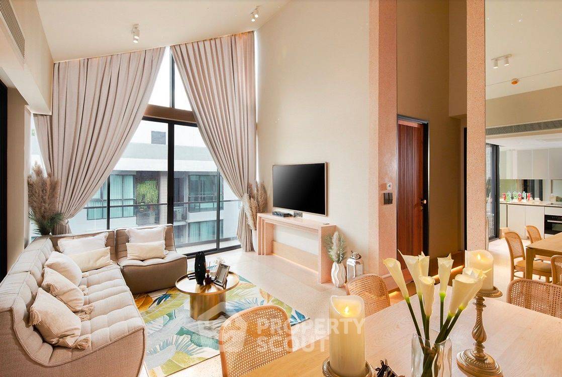 picture 2-BR Condo at 168 Sukhumvit 36 near BTS Thong Lor (ID 1293374) - 1/12