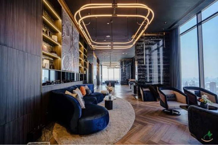 รูป ให้เช่า : Park origin thonglor พร้อมอยู่ 15/09/2025 ราคา 37,500 บาท - รูปที่ 13/15