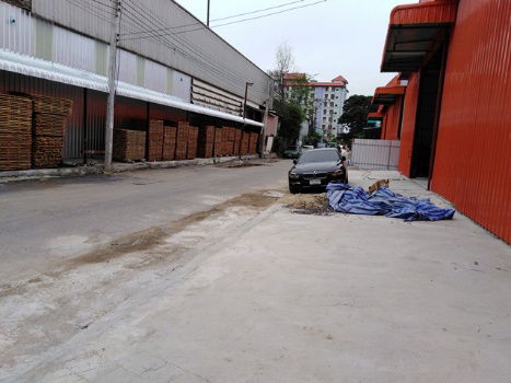 รูป ให้เช่าโกดัง ซอยโพธิ์แก้ว 3 ลาดพร้าว 101 สร้างใหม่ ขนาด 560 ตร.ม. - รูปที่ 5/5
