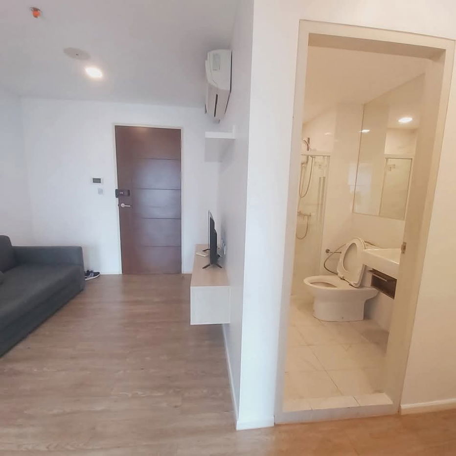 รูป เอพพิโซด ห้องสวย  ใกล้รถบีทีเอสสถานีสายหยุด - รูปที่ 13/19
