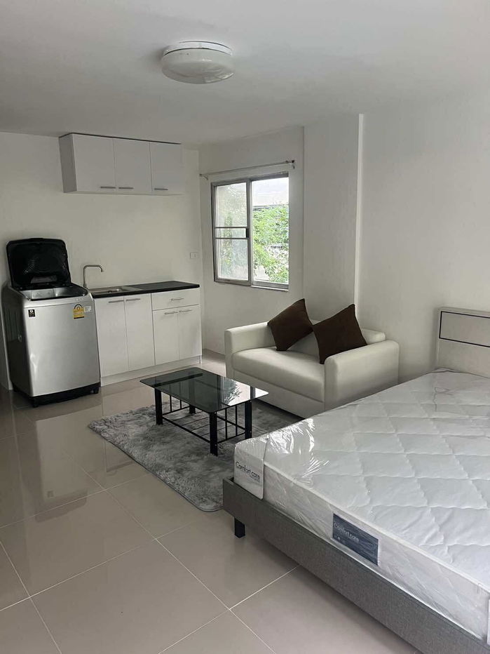 picture WS3685 City Villa for rent, Lat Phrao 130 Fully furnished, ready to move in! - 8/11